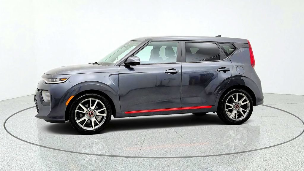 Used 2022 Kia Soul Turbo FWD image 8