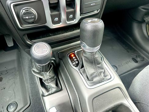 New 2026 Jeep Wrangler Sport S image 20