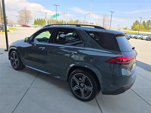 New 2026 Mercedes-Benz GLE 450 4MATIC image 6
