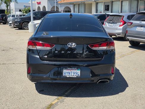 Used 2018 Hyundai Sonata SE FWD image 7