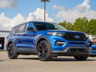 Certified 2022 Ford Explorer ST w/ Equipment Group 401A