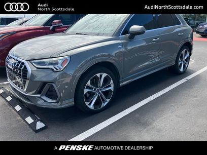 Used 2020 Audi Q3 2.0T Premium Plus w/ Premium Plus Package