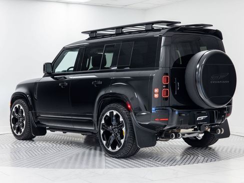 Used 2025 Land Rover Defender 110 X-Dynamic SE AWD/4WD image 3