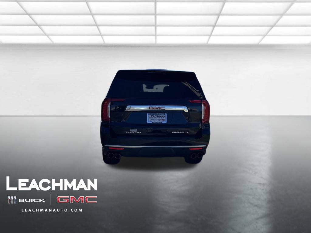 Used 2024 GMC Yukon Denali AWD/4WD image 5