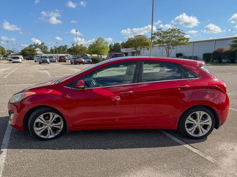 Used 2013 Hyundai Elantra GT w/ Style Pkg FWD image 8