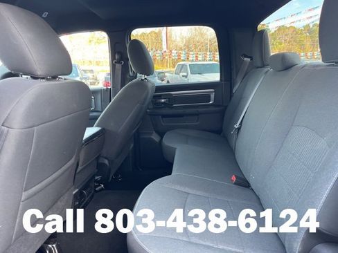 Used 2024 RAM 1500 Classic Warlock image 12