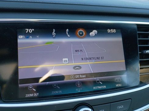 Used 2017 Buick LaCrosse Premium w/ Driver Confidence Package #2 AWD/4WD image 38