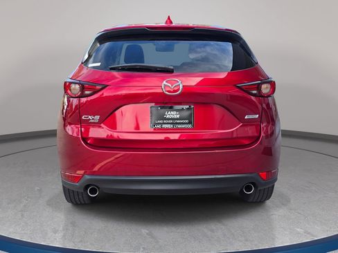 Used 2018 MAZDA CX-5 Grand Touring w/ Premium Package AWD/4WD image 6