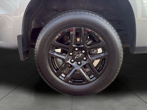Used 2023 Chevrolet Silverado 1500 RST w/ Protection Package AWD/4WD image 12