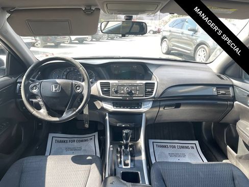 Used 2015 Honda Accord Sport image 17