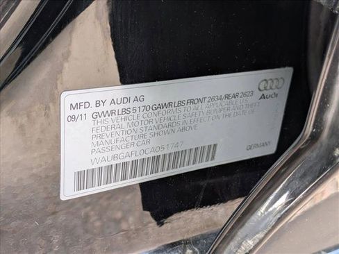 Used 2012 Audi S4 Premium Plus image 26