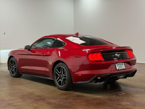 Used 2022 Ford Mustang Premium w/ Equipment Group 201A RWD image 24