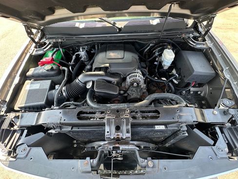 Used 2013 Chevrolet Silverado 1500 LT w/ Max Trailering Pack image 26