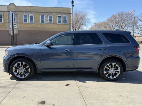Used 2020 Dodge Durango GT w/ Trailer Tow Group IV image 6