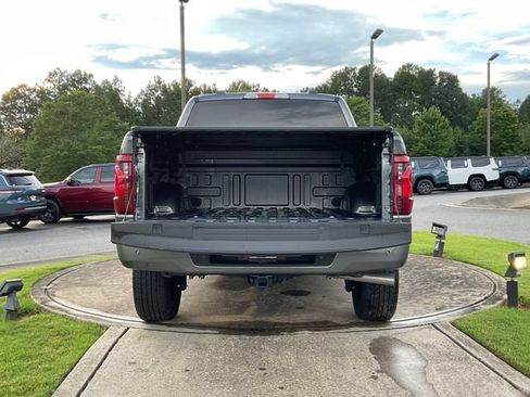 Used 2024 Ford F150 STX w/ STX Black Appearance Package AWD/4WD image 29