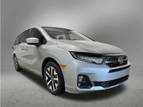 New 2026 Honda Odyssey EX-L image 8