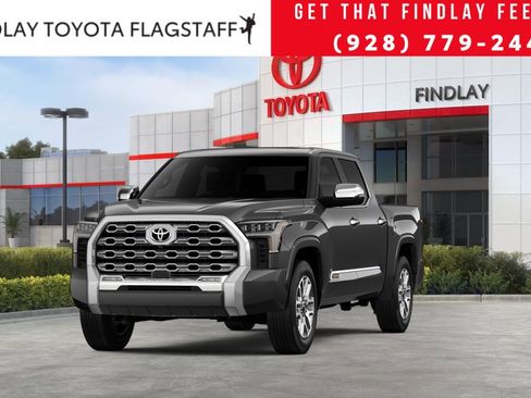 New 2026 Toyota Tundra 1794 Edition image 18