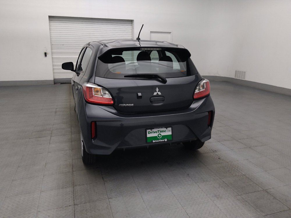 Used 2024 Mitsubishi Mirage ES FWD image 6