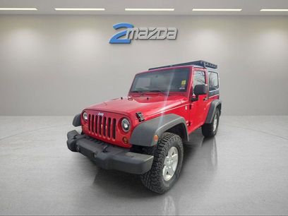 Used 2011 Jeep Wrangler Sport