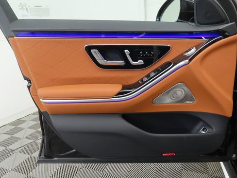 New 2026 Mercedes-Benz S 580 4MATIC Sedan image 24