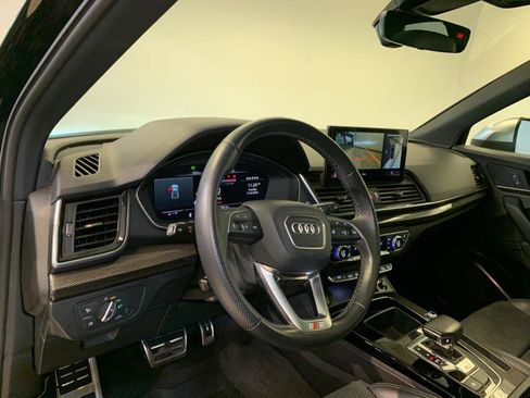 Used 2022 Audi SQ5 Premium Plus w/ Premium Plus Package image 15