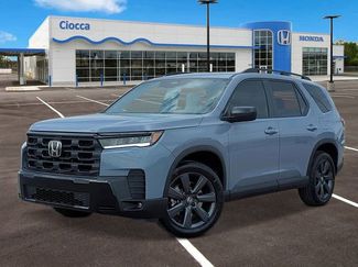 New 2026 Honda Pilot Sport video 1