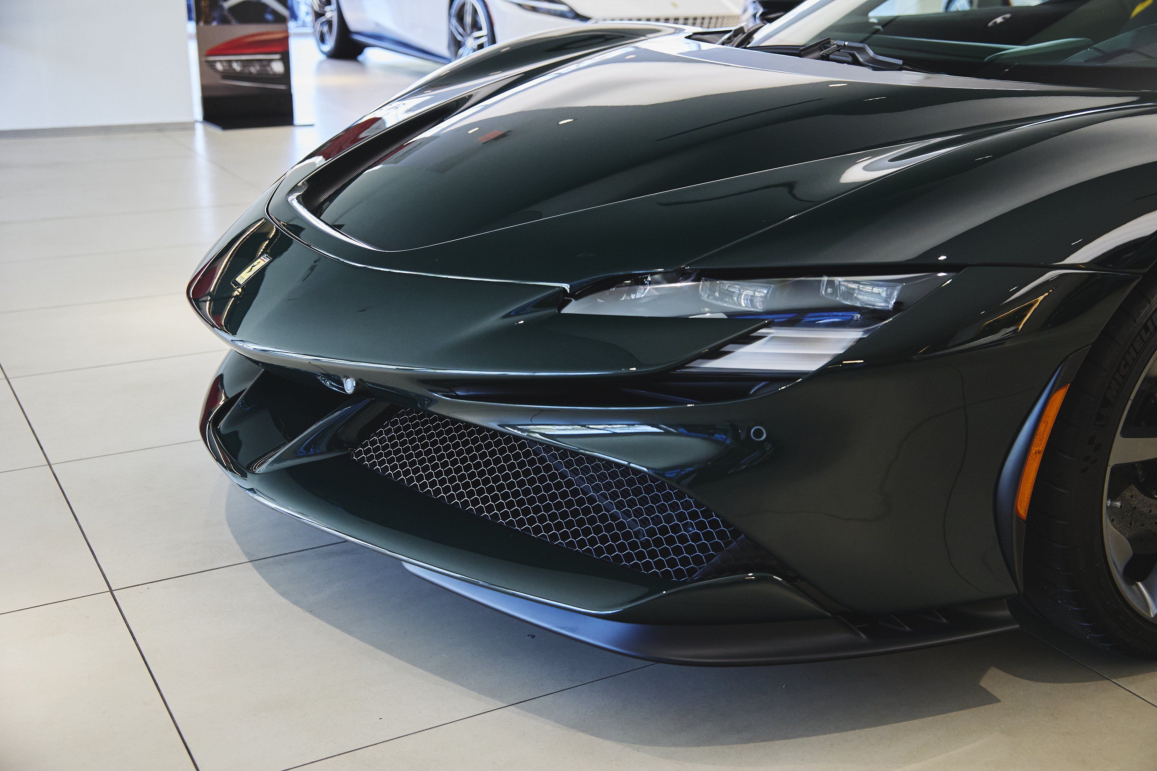 Used 2024 Ferrari SF90 Spider AWD/4WD image 19