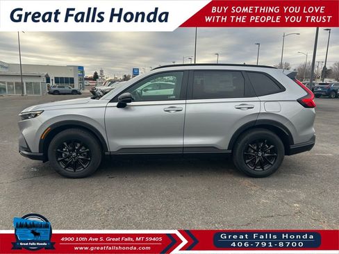 New 2026 Honda CR-V Sport-L image 4