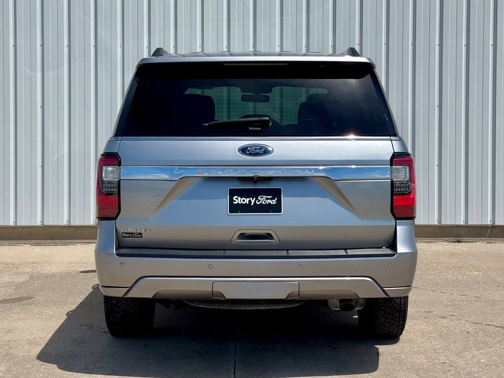 Used 2021 Ford Expedition Limited AWD/4WD image 5
