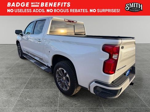 Used 2023 Chevrolet Silverado 1500 High Country w/ Z71 Off-Road Package image 8