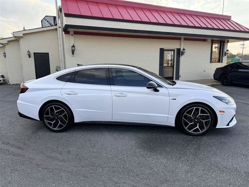 Used 2022 Hyundai Sonata N Line FWD image 4