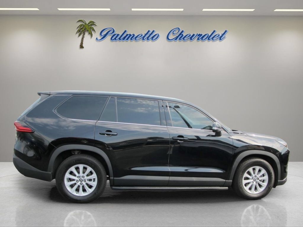 Used 2025 Toyota Grand Highlander AWD image 2