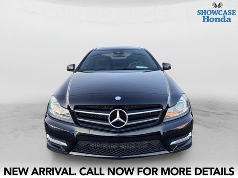 Used 2015 Mercedes-Benz C 250 Coupe image 7