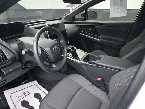 Used 2023 Toyota bZ4X XLE image 25