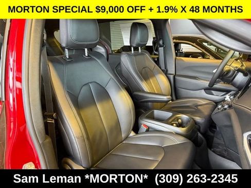 New 2026 Chrysler Pacifica Select FWD image 6