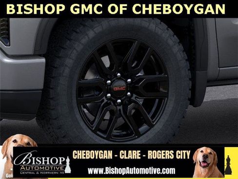 New 2026 GMC Sierra 1500 Elevation image 13