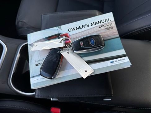 Used 2020 Subaru Legacy Limited image 8