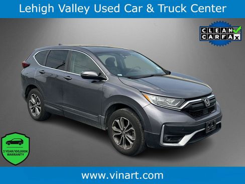Used 2020 Honda CR-V EX image 1