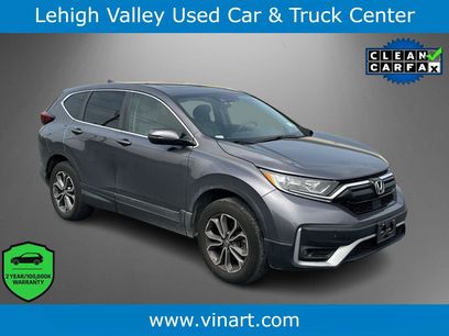 Used 2020 Honda CR-V EX