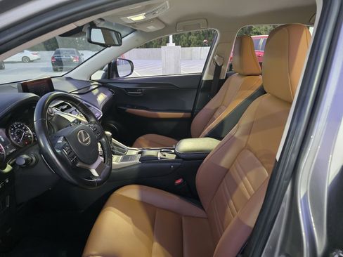 Used 2019 Lexus NX 300 FWD w/ Accessory Package 2 image 12