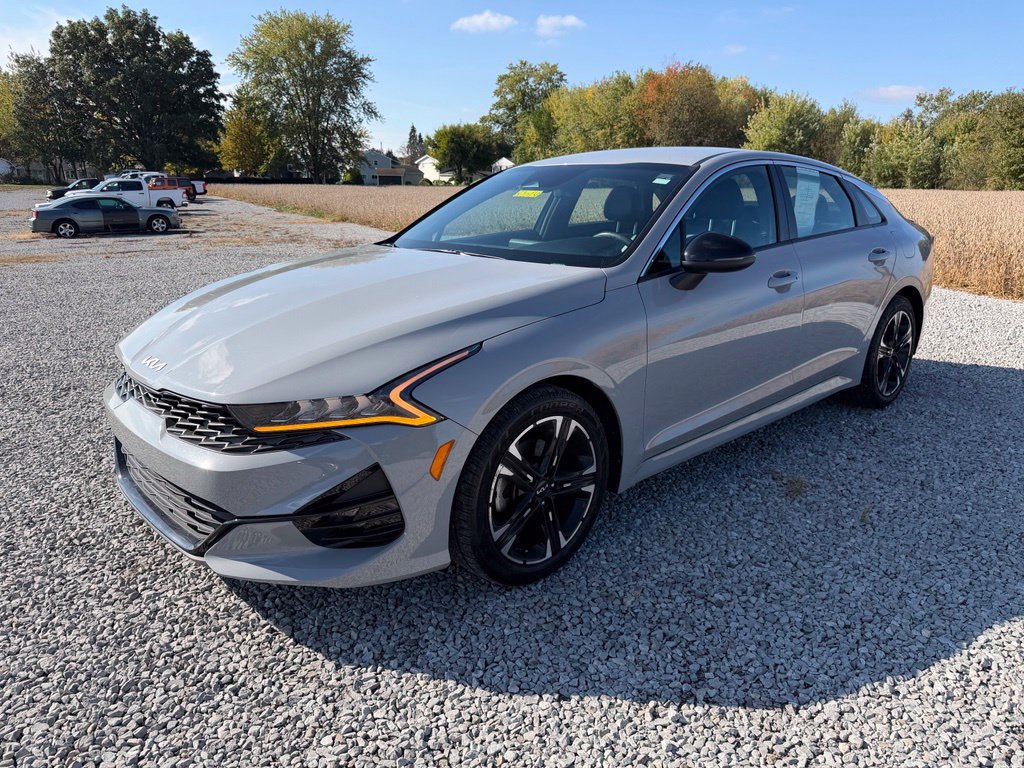 Used 2022 Kia K5 GT-Line FWD image 20