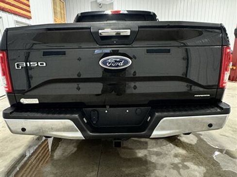 Used 2015 Ford F150 XLT w/ Equipment Group 302A Luxury AWD/4WD image 5