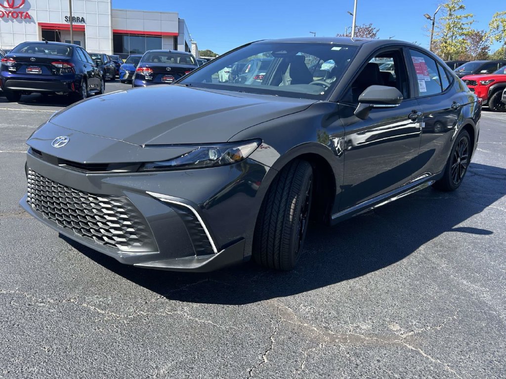 New 2026 Toyota Camry SE FWD image 7
