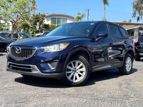 Used 2013 MAZDA CX-5 Sport w/ Bluetooth Audio Pkg AWD/4WD image 2