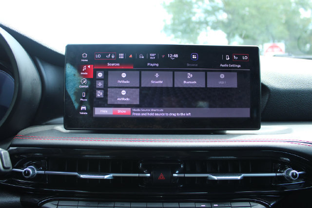 Used 2025 Dodge Hornet R/T AWD/4WD image 20