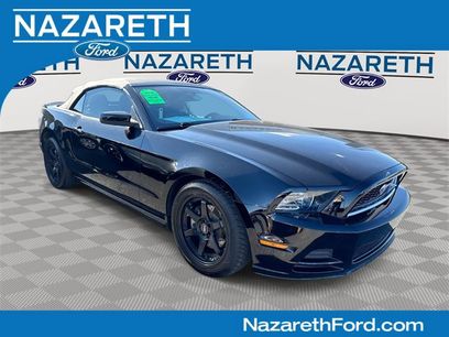 Used 2014 Ford Mustang Premium w/ Comfort Package
