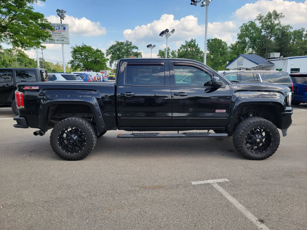 Used 2017 GMC Sierra 1500 SLT w/ All Terrain Package AWD/4WD image 4