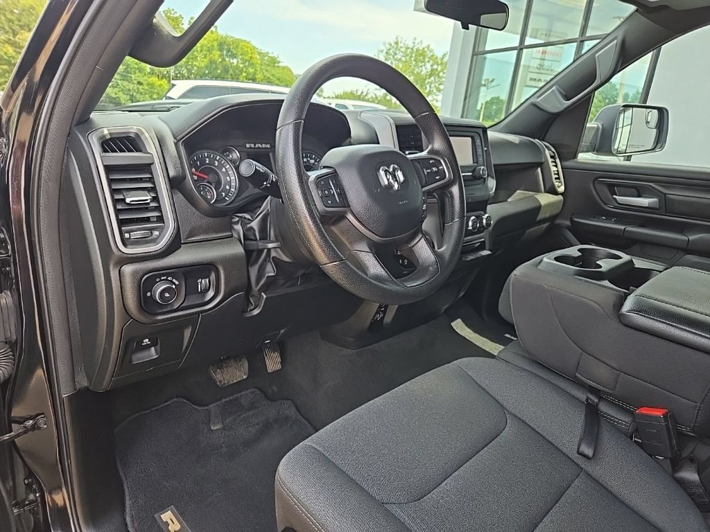 Used 2023 RAM 1500 Tradesman AWD/4WD image 39