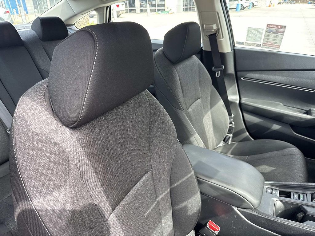 Certified 2024 Honda Accord LX image 21