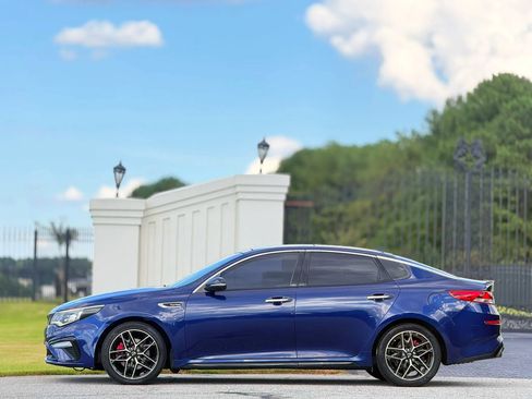 Used 2019 Kia Optima SX FWD image 7